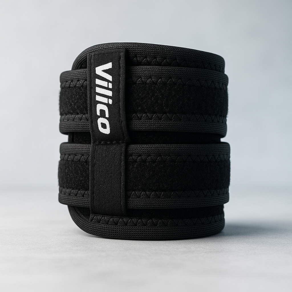 2x Adjustable Wristbands - Full Protection Set